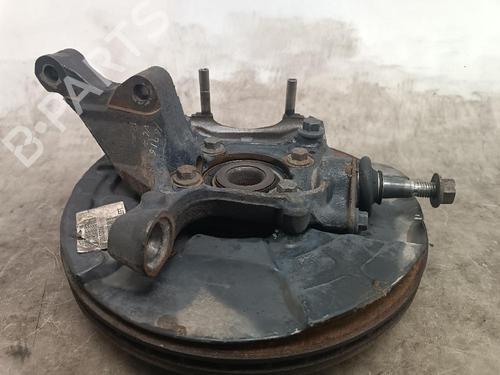 Left front steering knuckle VOLVO XC90 I VAN (275) 2.4 D4 | BP24494428M25 