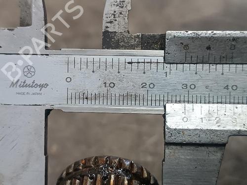 Right front driveshaft OPEL VECTRA C (Z02)  | BP23208257M39 