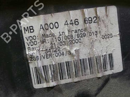 Instrument cluster MERCEDES-BENZ SPRINTER 2-t Van (B901, B902)  | BP12939894C47 