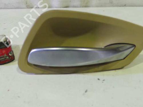 Used Rear right interior door handle BMW 3 (E90) 320 d (163 hp) 12620097