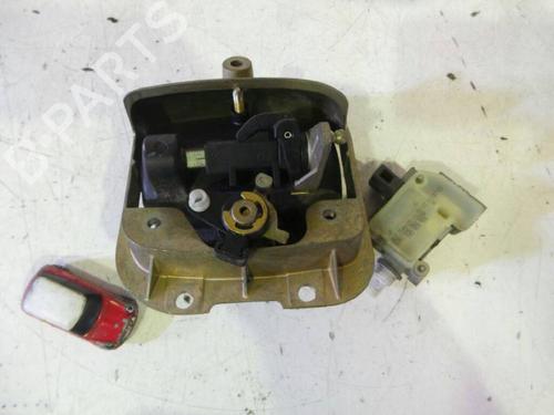 Trunk håndtak SEAT LEON (1M1)  | BP12621406C132 