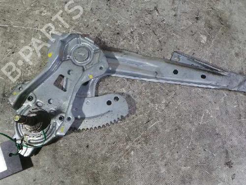 Used Rear right window mechanism NISSAN ALMERA II (N16) 1.5 dCi (82 hp) 12614304