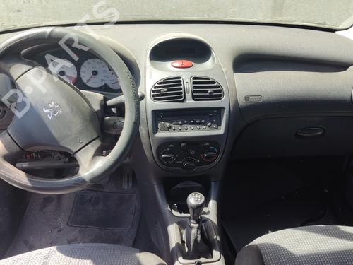 Fuse box PEUGEOT 206 SW (2E/K) 1.4 HDi | BP34201547E1  - Image 14