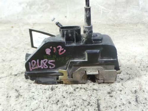 Front left lock RENAULT MEGANE II Estate (KM0/1_) 1.5 dCi (KM16) | BP12610677C98 