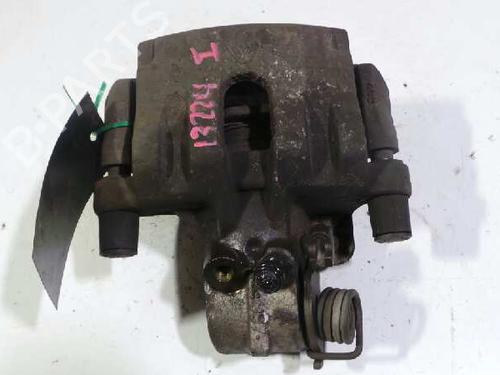 Used Left rear brake caliper RENAULT LAGUNA II Grandtour (KG0/1_) 2.2 dCi (KG0F) (150 hp) 12615781