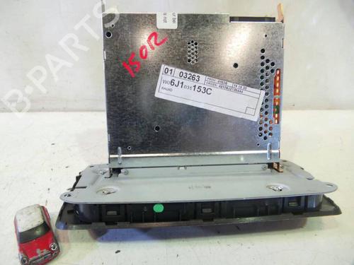 Radio SEAT IBIZA IV (6J5, 6P1)  | BP12622604E6 