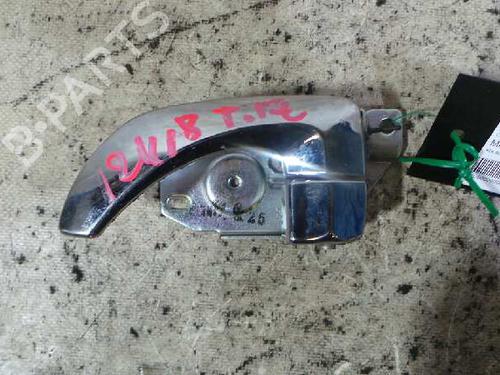 Used Rear left interior door handle KIA SORENTO I (JC) 2.5 CRDi (170 hp) 15269858