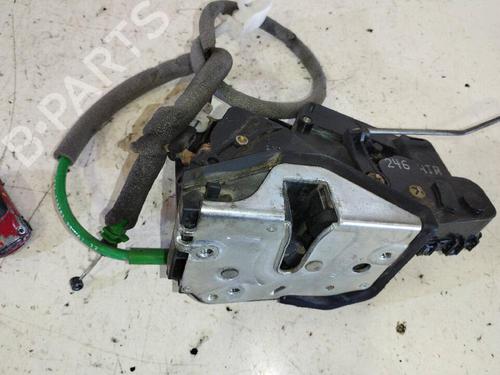 Used Rear right lock BMW 3 (E46) [1997-2005]  12625780