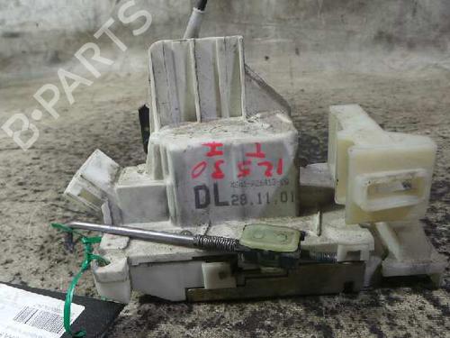 Used Rear left lock FORD MONDEO III (B5Y) [2000-2007]  12611245