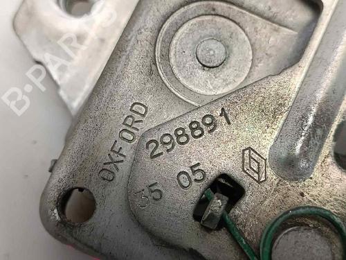 Hood lock RENAULT CLIO III (BR0/1, CR0/1) 1.5 dCi (BR17, CR17) | BP18040229C133 