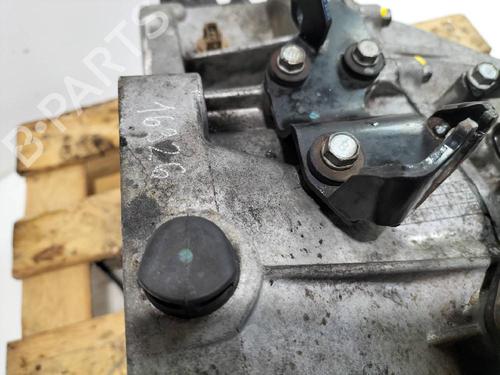 Gearbox HYUNDAI SANTA FÉ II (CM) 2.2 CRDi GLS | BP14990841M3 
