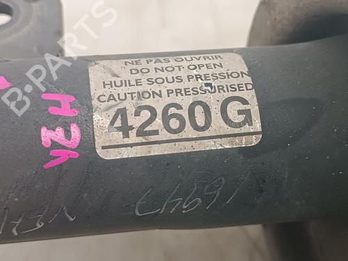 Left front shock absorber CITROËN XSARA PICASSO (N68) 1.6 HDi | BP20658838M16 