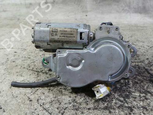 Used Rear wiper motor CITROËN XSARA (N1) [1997-2005]  12612178