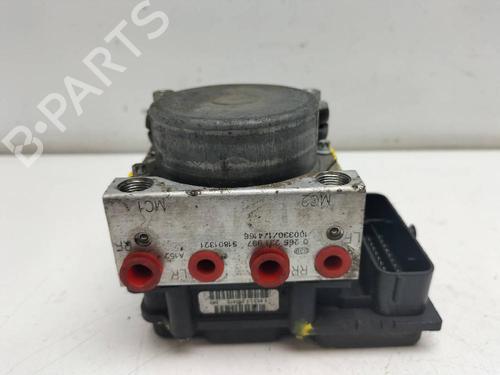 Used ABS pump CITROËN NEMO Box Body/MPV (AA_) 1.4 HDi (68 hp) 12628549