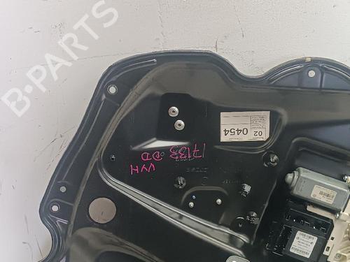 Front right window mechanism VW PASSAT B6 (3C2) 1.6 | BP26163091C23 