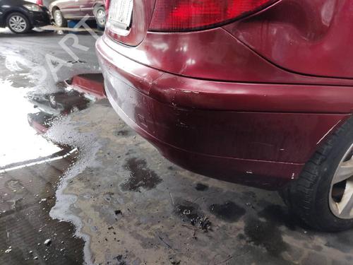 Rear bumper MERCEDES-BENZ C-CLASS Coupe (CL203) C 220 CDI (203.708) | BP12624442C8 