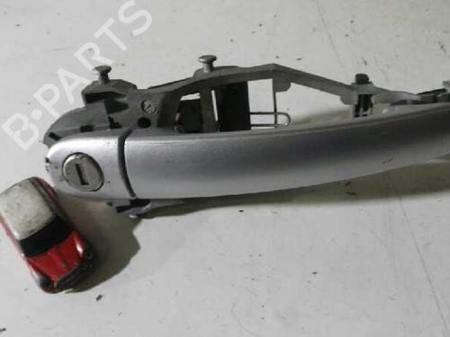 Front left exterior door handle VW GOLF V (1K1)  | BP12853095C128 