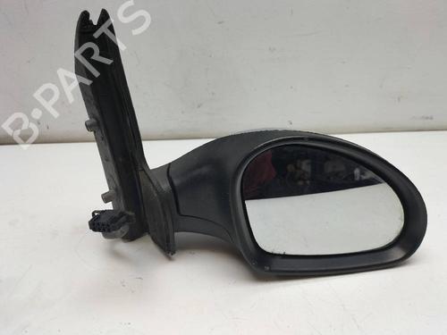 Used Right mirror SEAT ALTEA (5P1) [2004-2015]  15129162