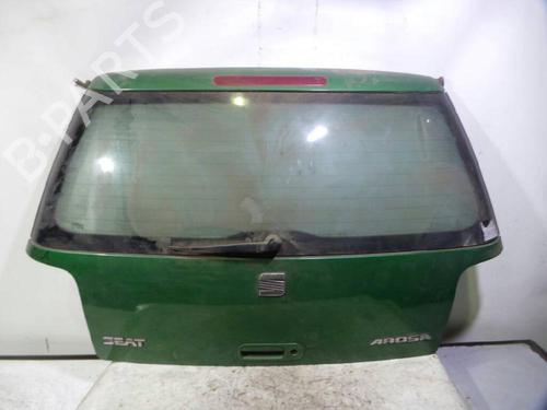 Used Tailgate SEAT AROSA (6H1) [1997-2004]  12621298