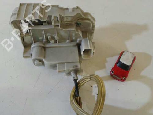 Rear right lock FIAT BRAVO II (198_) 1.9 D Multijet (198AXB1A) | BP12617011C99 