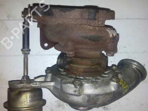 Turbolader/Kompressor OPEL VECTRA B (J96) [1995-2004]  12626316