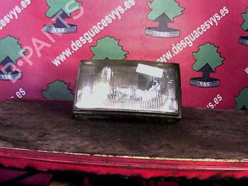 Used Right headlight OPEL MONTEREY A (M92) 3.1 TD (UBS69D, UBS69G) (114 hp) 12631207