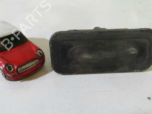 Used Tailgate handle RENAULT SCÉNIC II (JM0/1_) 1.9 dCi (JM0G, JM12, JM1G, JM2C) (120 hp) 12617164
