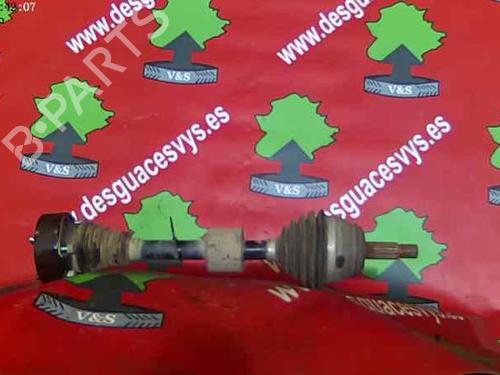 Used Left front driveshaft SEAT CORDOBA (6K1, 6K2) 1.9 TDI (90 hp) 12632216