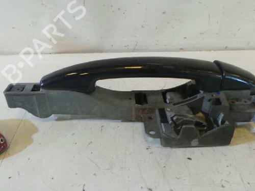 Used Rear right exterior door handle CITROËN C4 I (LC_) [2004-2014]  12618859