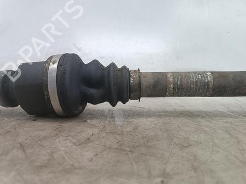 Right front driveshaft CITROËN C4 Coupe (LA_)  | BP21222985M39 