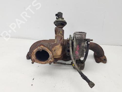 Used Turbocharger/Supercharger LAND ROVER DISCOVERY I (LJ) 2.5 TDI 4x4 (122 hp) 15653422