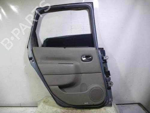 Left rear door RENAULT GRAND SCÉNIC II (JM0/1_) 1.9 dCi (JM0G, JM12, JM1G, JM2C) | BP12622083C4 
