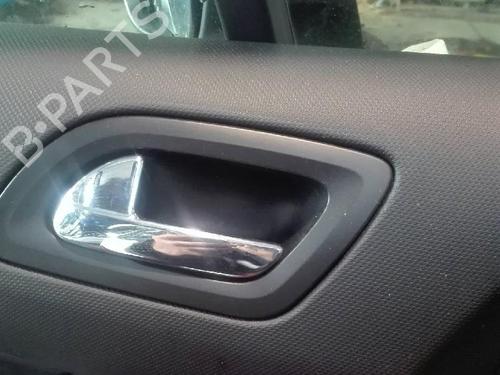 Used Front left interior door handle PEUGEOT 308 I (4A_, 4C_) [2007-2016]  12620603