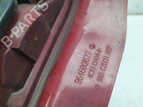 Right taillight CITROËN C4 Coupe (LA_) 2.0 16V | BP12629083C35 