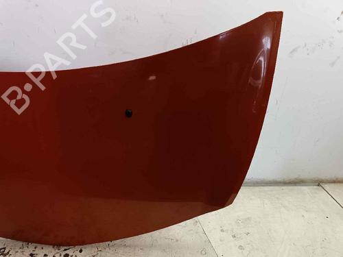 Hood RENAULT CLIO III (BR0/1, CR0/1) 1.5 dCi (BR17, CR17) | BP18071259C1 
