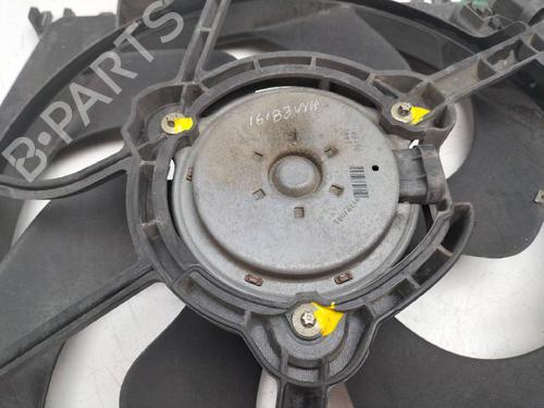 Radiator fan RENAULT CLIO III Hatchback Van (SB_, SR_) 1.5 dCi | BP12630801M35 