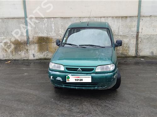Used Parts CITROËN BERLINGO / BERLINGO FIRST Box Body/MPV (M_) 1.4 i (MBKFX, MBKFW) (75 hp) 1399497
