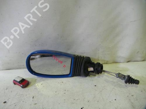 Used Right mirror FIAT PUNTO (188_) 1.2 16V 80 (188.233, .235, .253, .255, .333, .353, .639,... (80 hp) 12619634