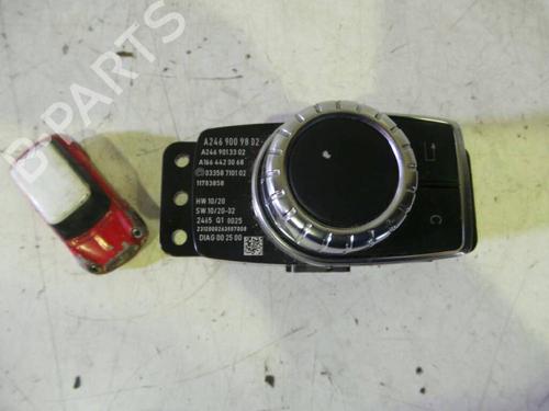 Used Switch MERCEDES-BENZ A-CLASS (W176) A 200 CDI (176.001) (136 hp) 12620822