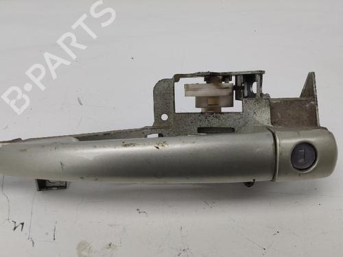 Used Front left exterior door handle PEUGEOT 407 SW (6E_, 6D_) 2.0 HDi 135 (136 hp) 15907316