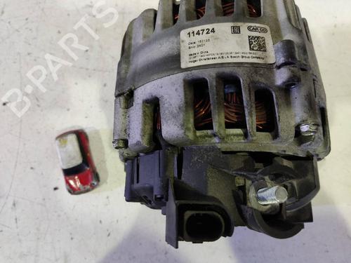 Alternator FORD FIESTA VI (CB1, CCN) 1.6 TDCi | BP12622945M7