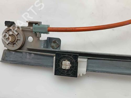 Front right window mechanism CITROËN SAXO (S0, S1) 1.1 X, SX | BP19311633C23 