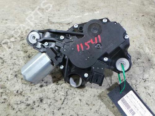 Used Rear wiper motor RENAULT MEGANE III Hatchback (BZ0/1_, B3_) 1.6 16V (BZ1B, BZ1H) (110 hp) 12607047