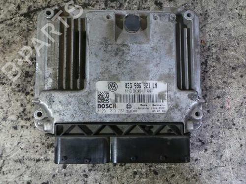 Used Engine control unit (ECU) SEAT TOLEDO III (5P2) [2004-2009]  12610818