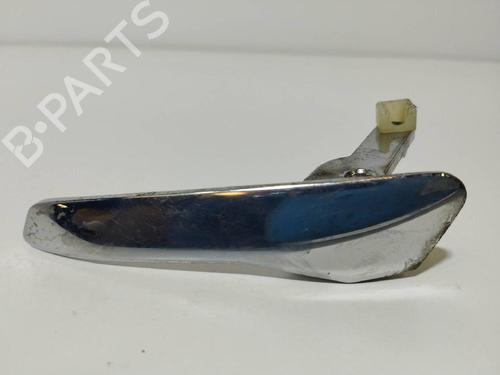 Venstre bak invendig håndtak MERCEDES-BENZ M-CLASS (W163) ML 270 CDI (163.113) (163 hp) 12626214