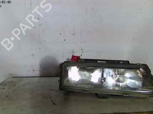 Used Right headlight CITROËN XANTIA (X1_, X2_) [1993-2003]  12607667