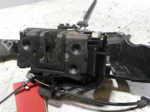 Rear right lock FORD FOCUS II (DA_, HCP, DP)  | BP12632750C99 