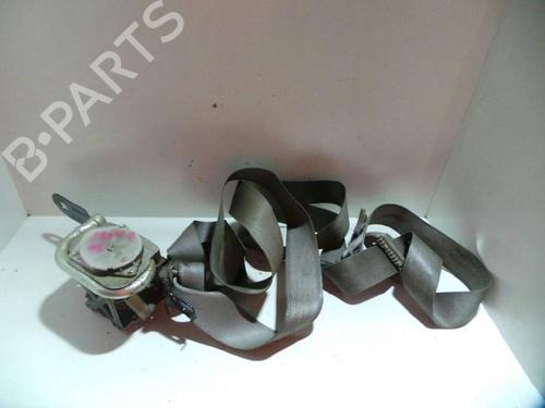 Used Front left seatbelt NISSAN X-TRAIL II (T31) 2.0 dCi 4x4 (150 hp) 12616744