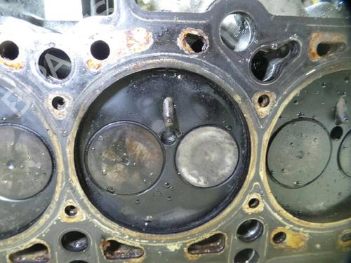 Cylinder head VW GOLF IV (1J1) 1.9 TDI | BP12623348M5 