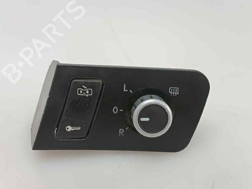 Used Mirror switch VW TOURAN (1T1, 1T2) [2003-2010]  19111892